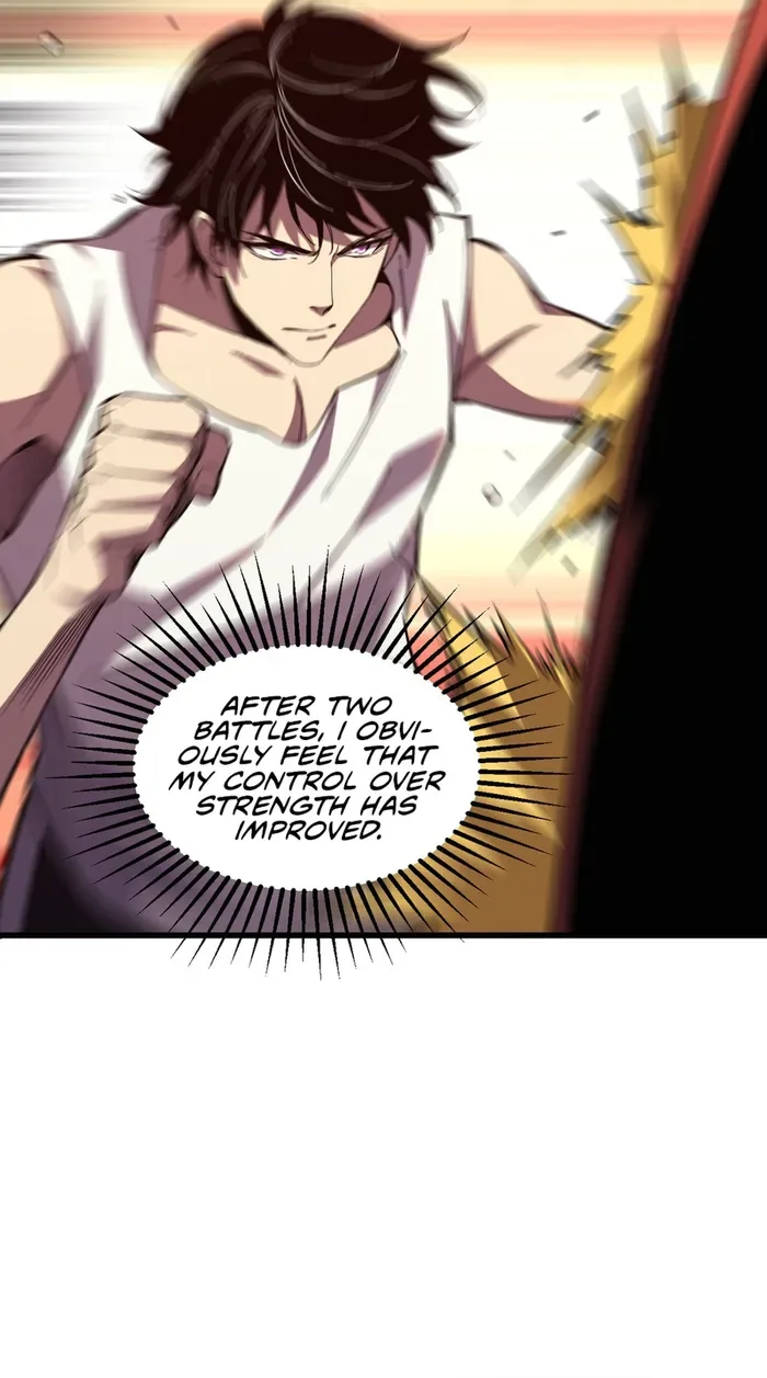 Demon God of Apocalyptic Behemoth Chapter 5 page 22