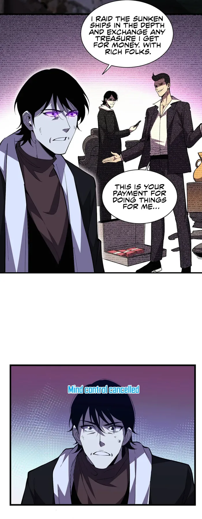Demon God of Apocalyptic Behemoth Chapter 5 page 12