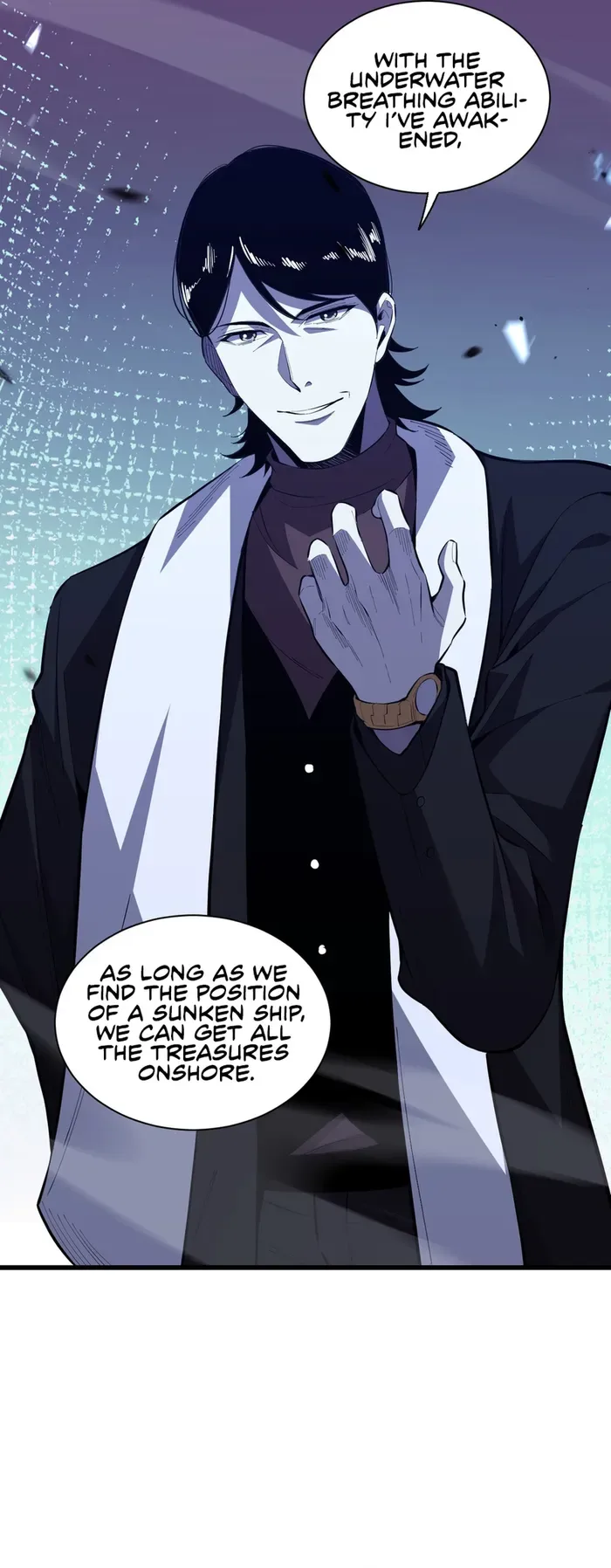 Demon God of Apocalyptic Behemoth Chapter 4 page 44