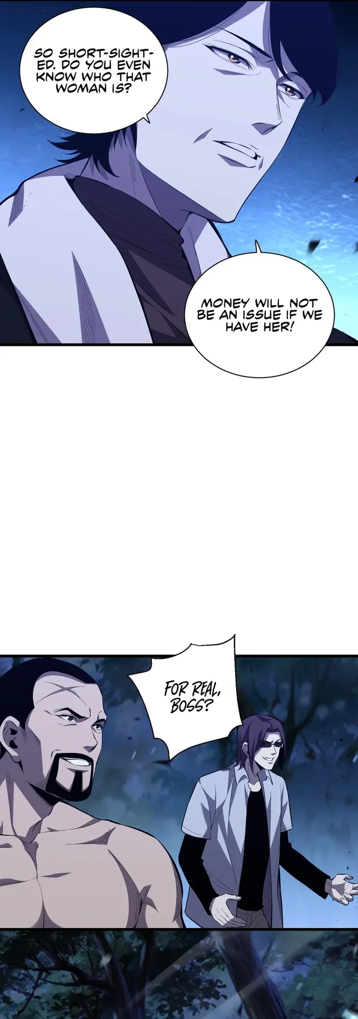 Demon God of Apocalyptic Behemoth Chapter 4 page 41