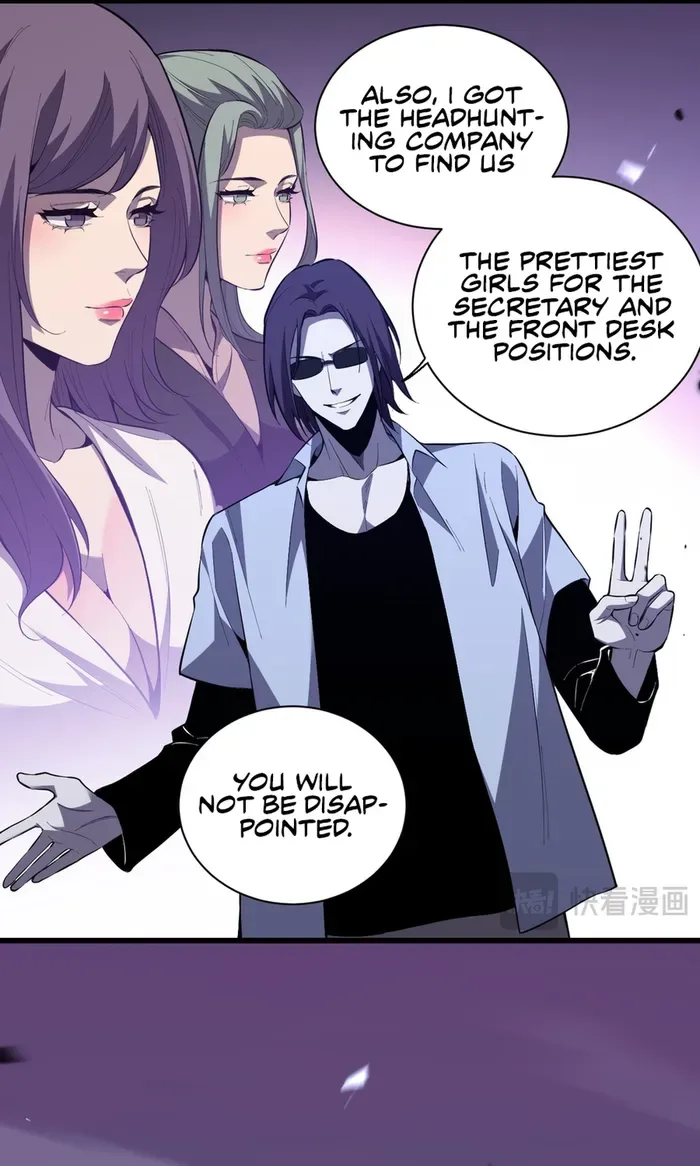 Demon God of Apocalyptic Behemoth Chapter 4 page 43