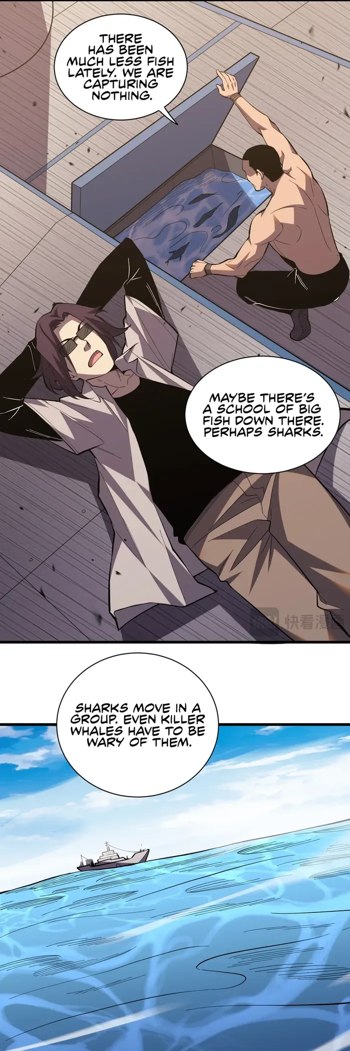 Demon God of Apocalyptic Behemoth Chapter 5 page 27