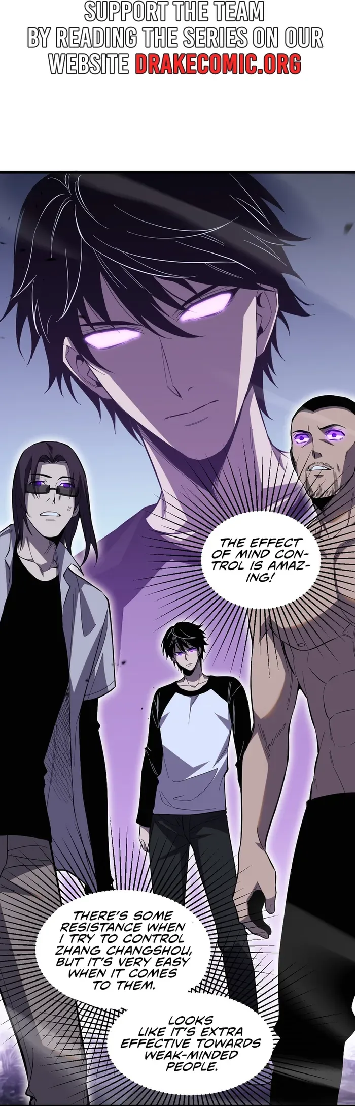 Demon God of Apocalyptic Behemoth Chapter 5 page 15