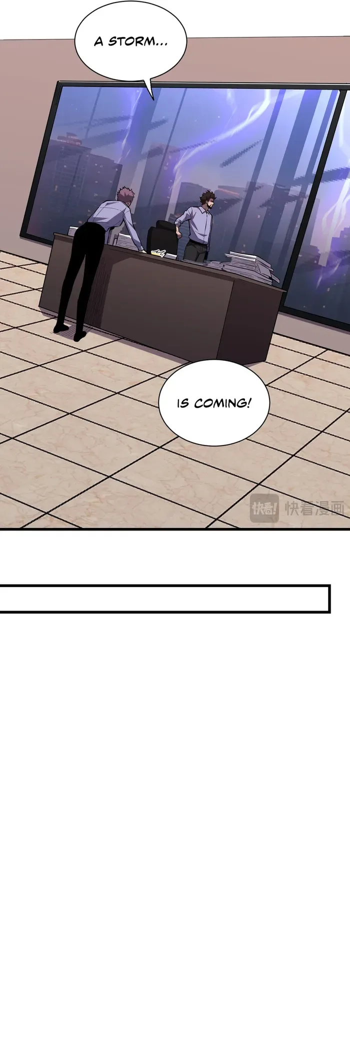 Demon God of Apocalyptic Behemoth Chapter 4 page 38