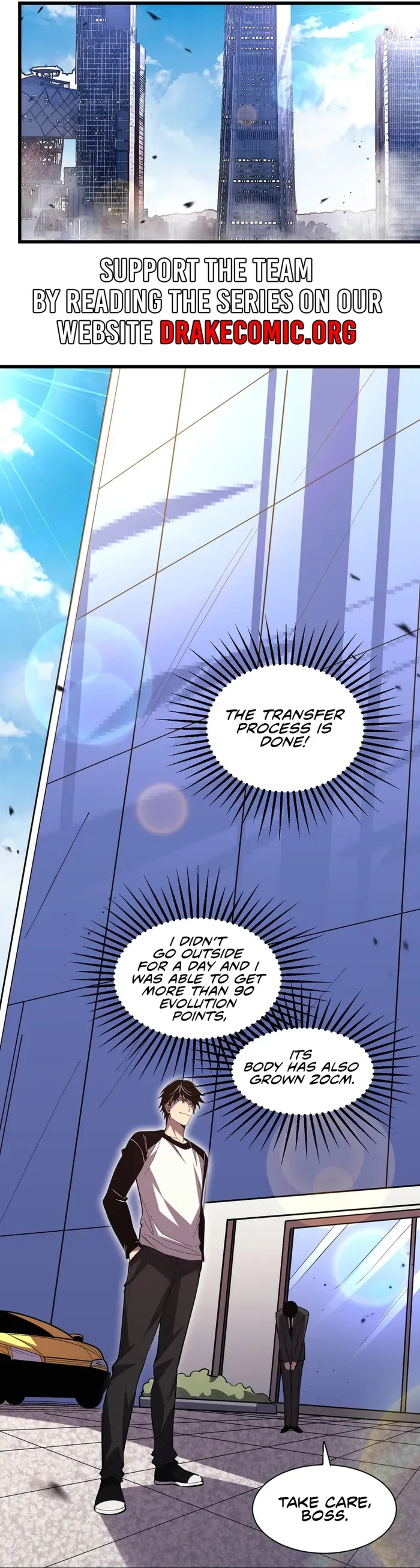 Demon God of Apocalyptic Behemoth Chapter 5 page 24