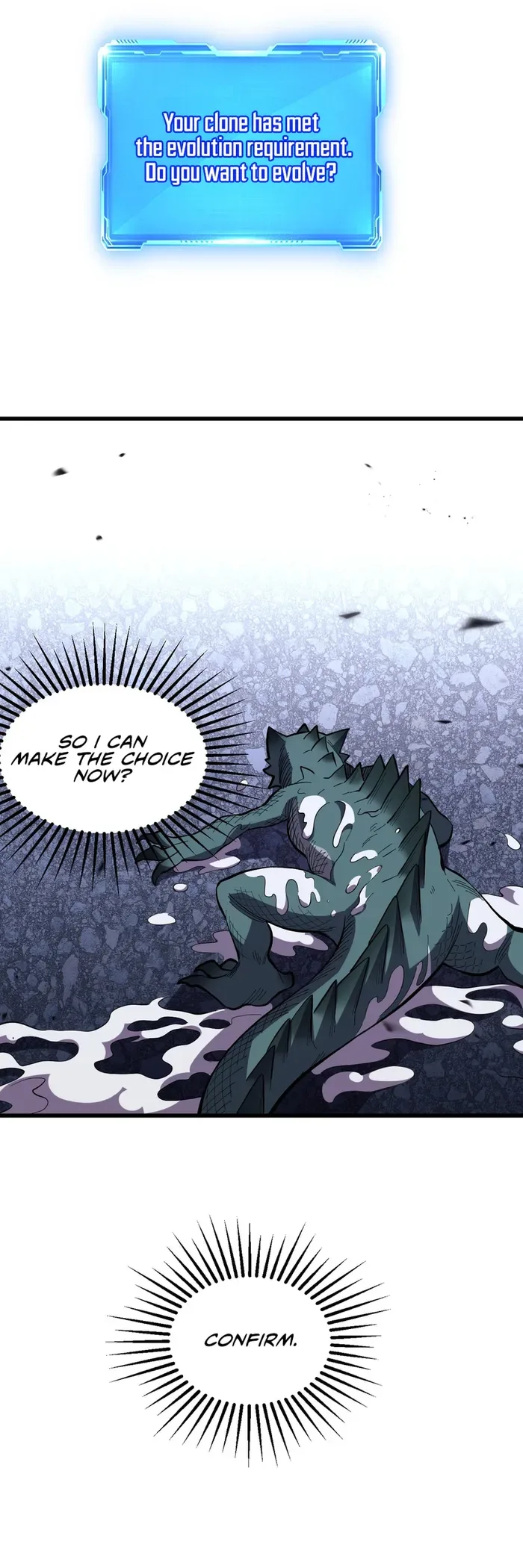 Demon God of Apocalyptic Behemoth Chapter 5 page 32