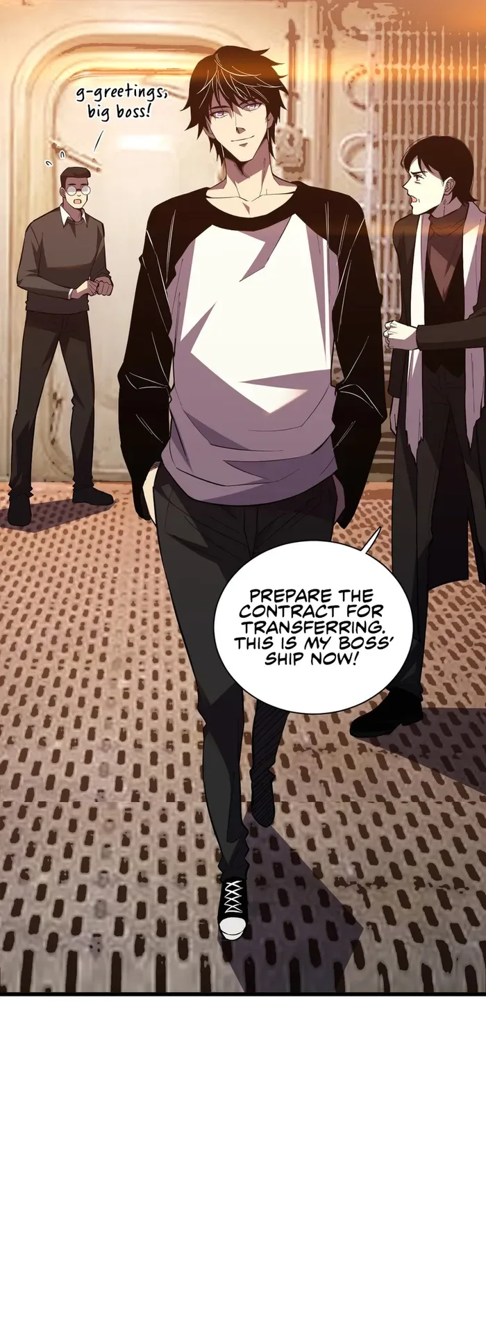 Demon God of Apocalyptic Behemoth Chapter 5 page 18