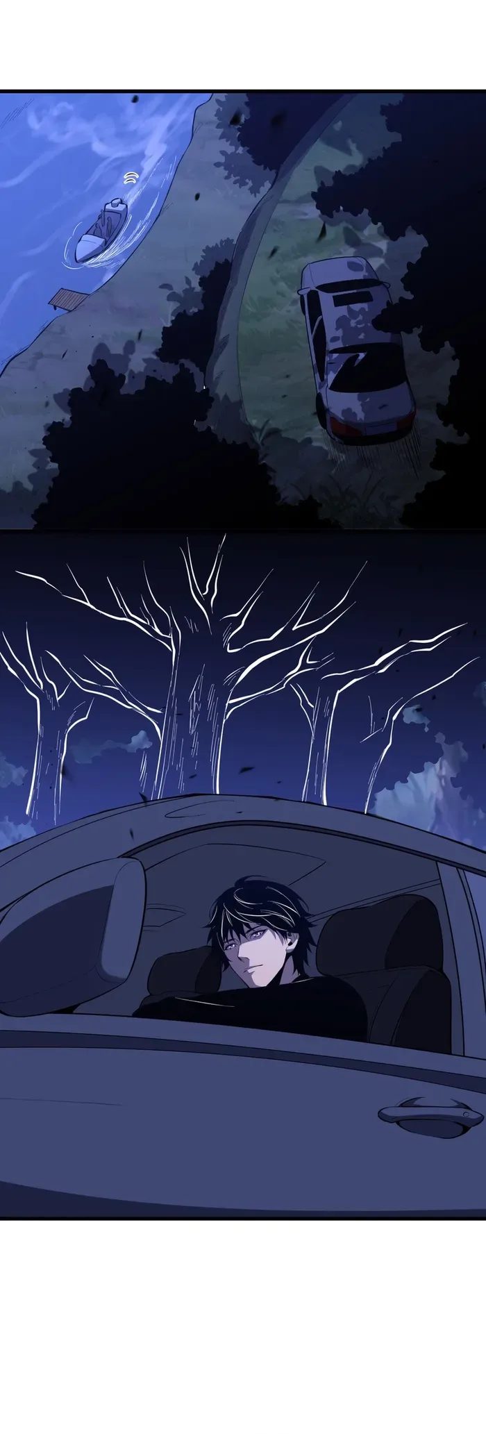 Demon God of Apocalyptic Behemoth Chapter 4 page 39
