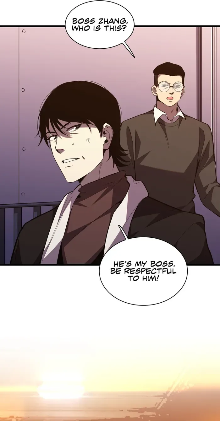 Demon God of Apocalyptic Behemoth Chapter 5 page 17