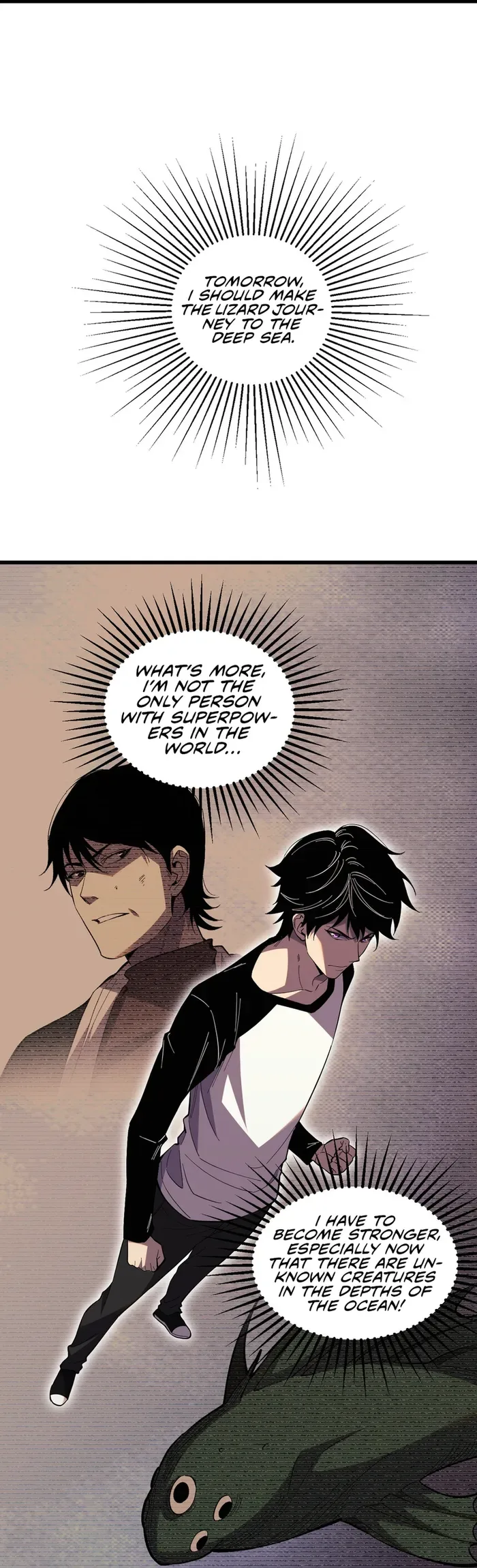 Demon God of Apocalyptic Behemoth Chapter 5 page 25
