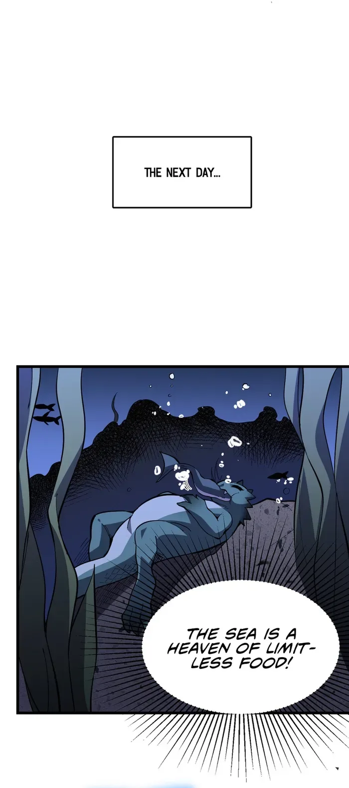 Demon God of Apocalyptic Behemoth Chapter 5 page 20