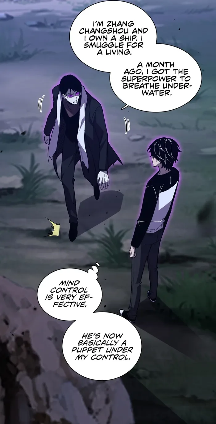 Demon God of Apocalyptic Behemoth Chapter 5 page 11