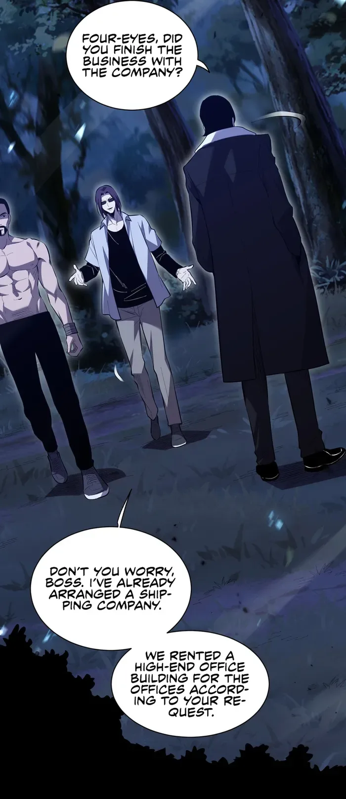 Demon God of Apocalyptic Behemoth Chapter 4 page 42