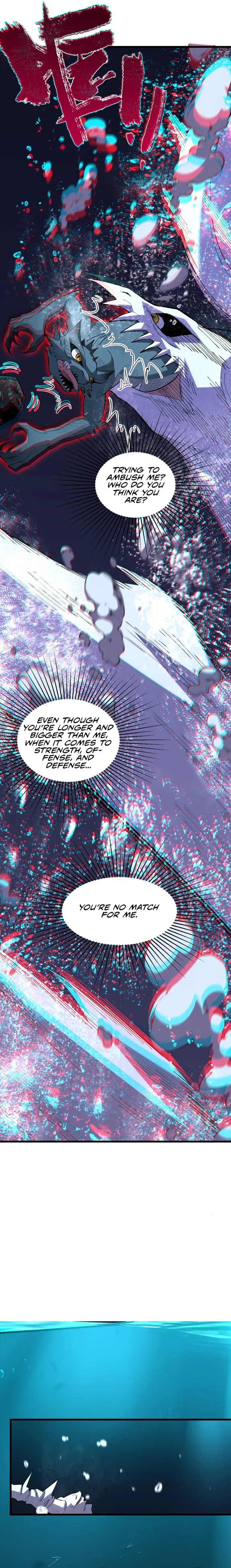 Demon God of Apocalyptic Behemoth Chapter 6 page 15