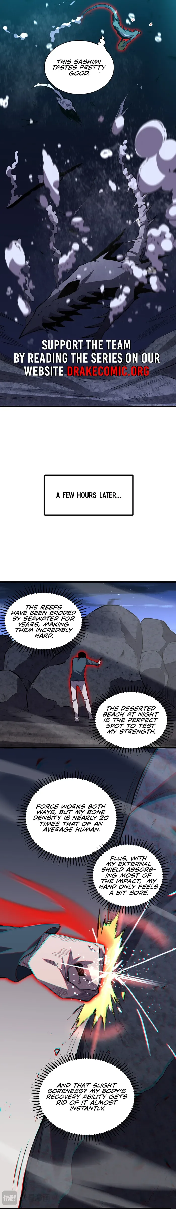 Demon God of Apocalyptic Behemoth Chapter 6 page 16