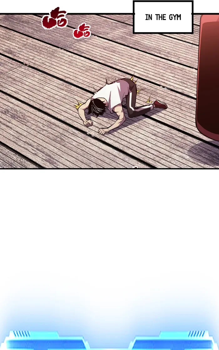 Demon God of Apocalyptic Behemoth Chapter 5 page 34