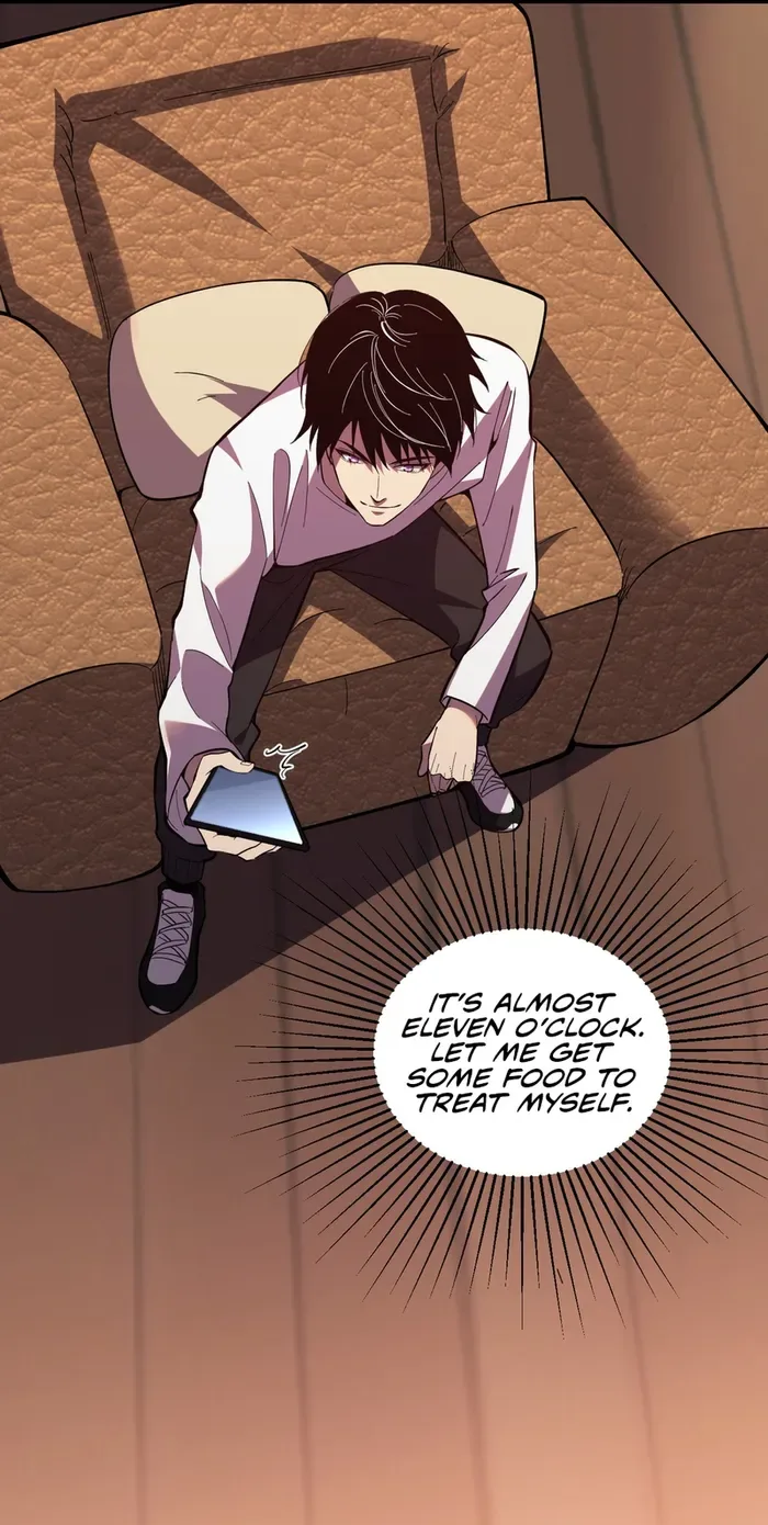 Demon God of Apocalyptic Behemoth Chapter 5 page 42