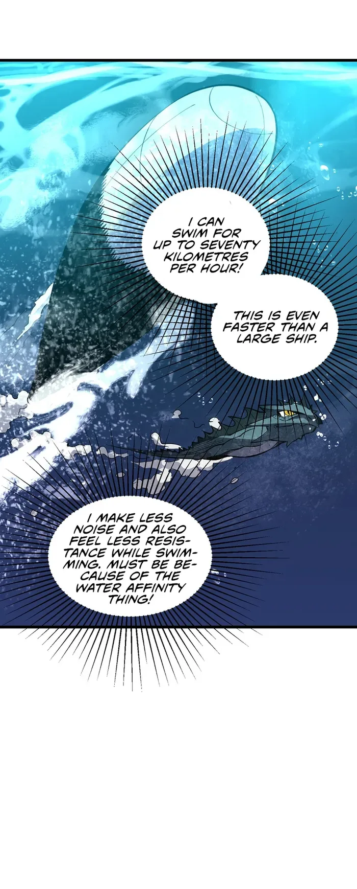 Demon God of Apocalyptic Behemoth Chapter 5 page 39