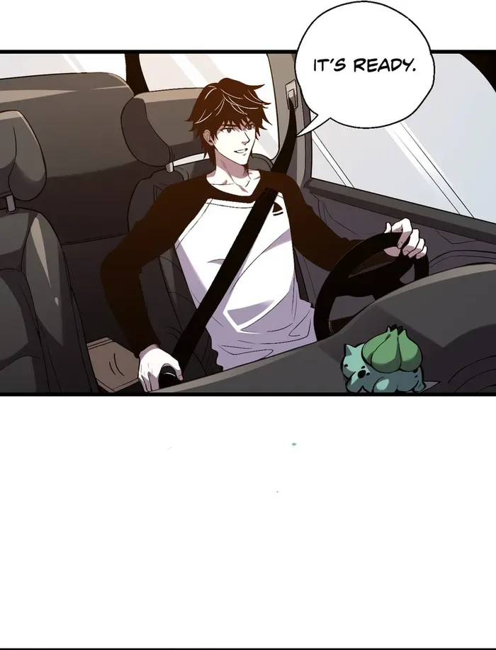 Demon God of Apocalyptic Behemoth Chapter 3 page 6