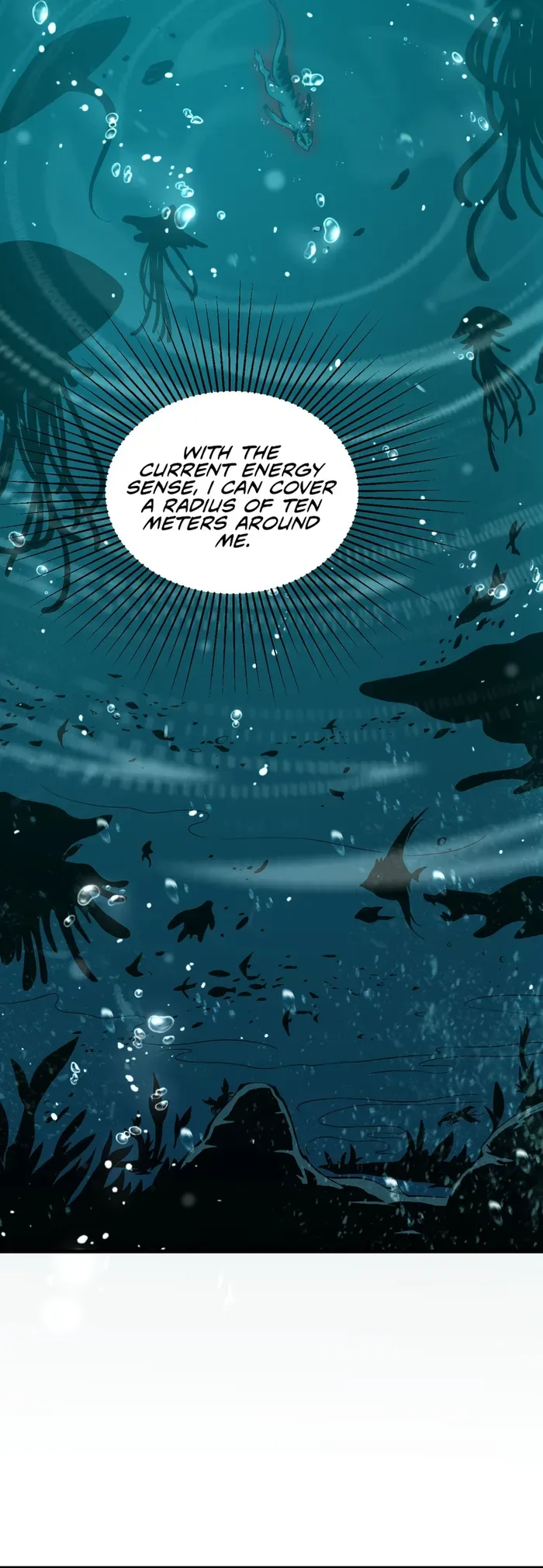 Demon God of Apocalyptic Behemoth Chapter 3 page 10