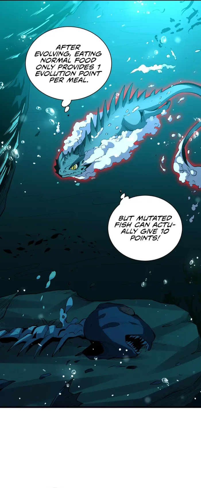 Demon God of Apocalyptic Behemoth Chapter 3 page 17