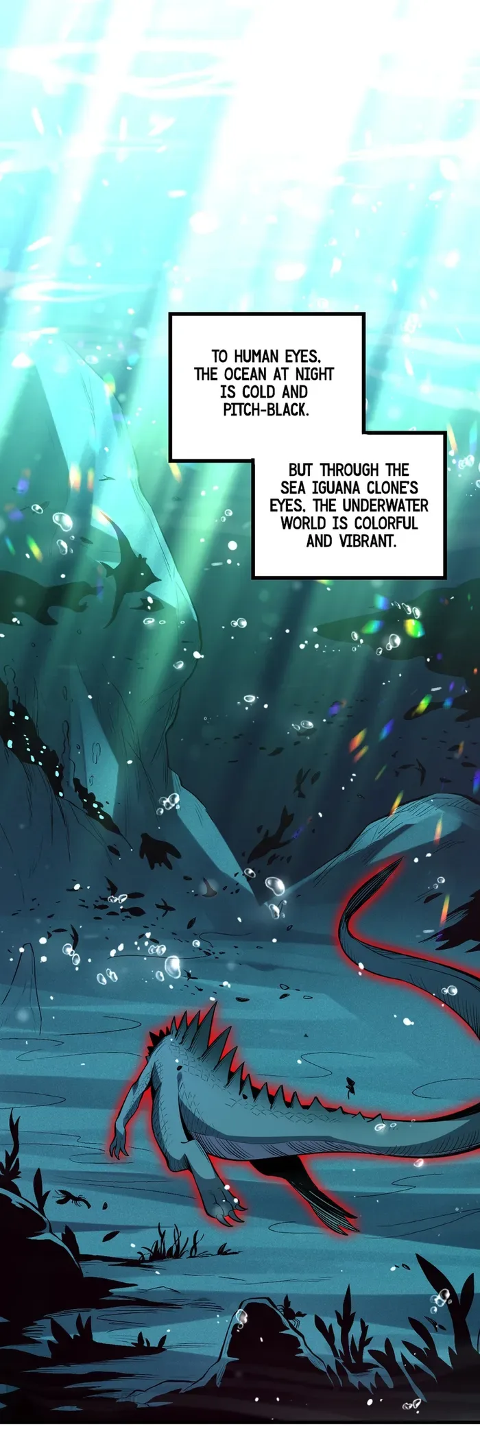Demon God of Apocalyptic Behemoth Chapter 3 page 20