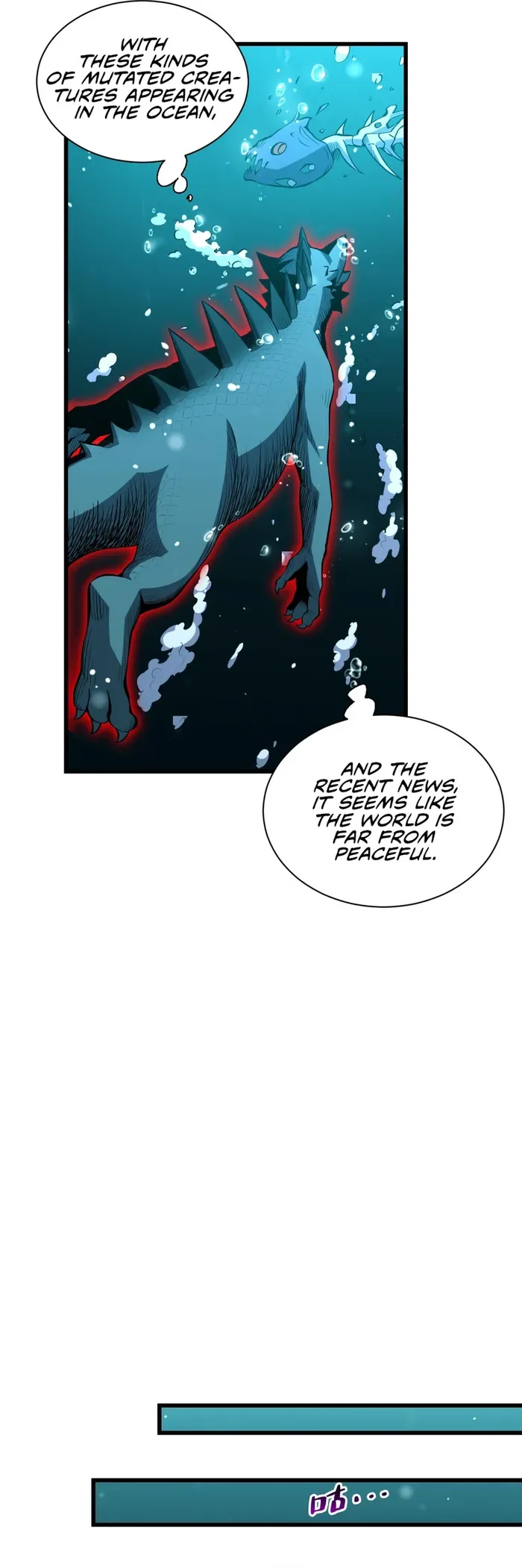 Demon God of Apocalyptic Behemoth Chapter 3 page 18