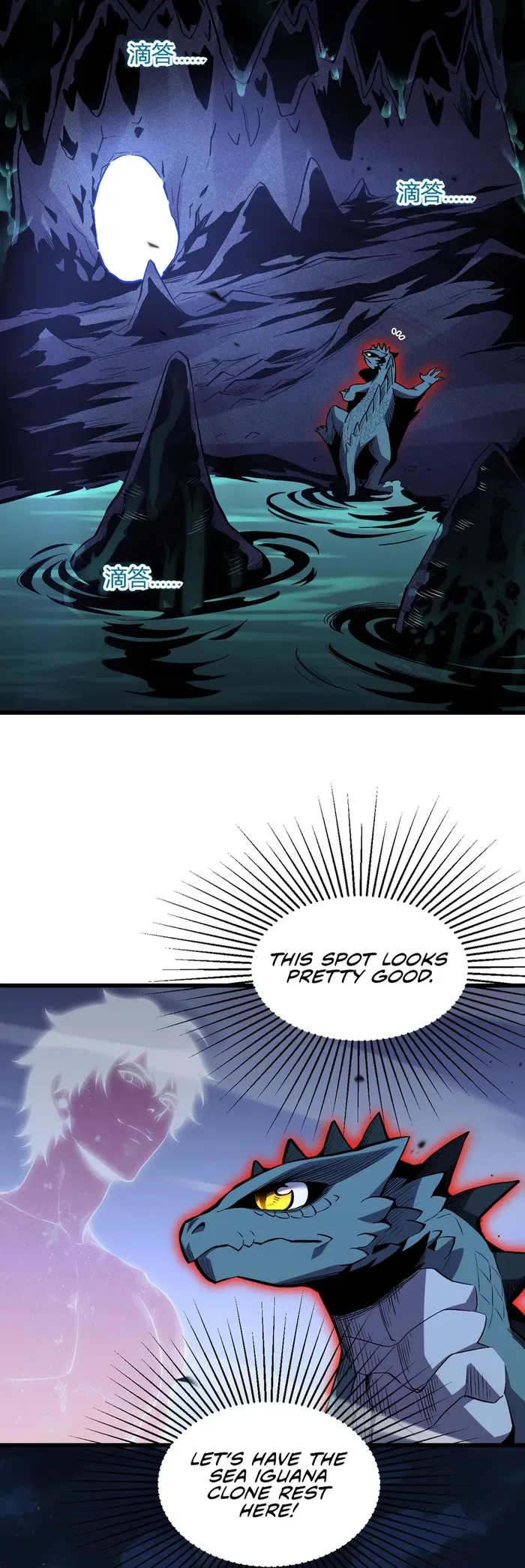 Demon God of Apocalyptic Behemoth Chapter 3 page 23