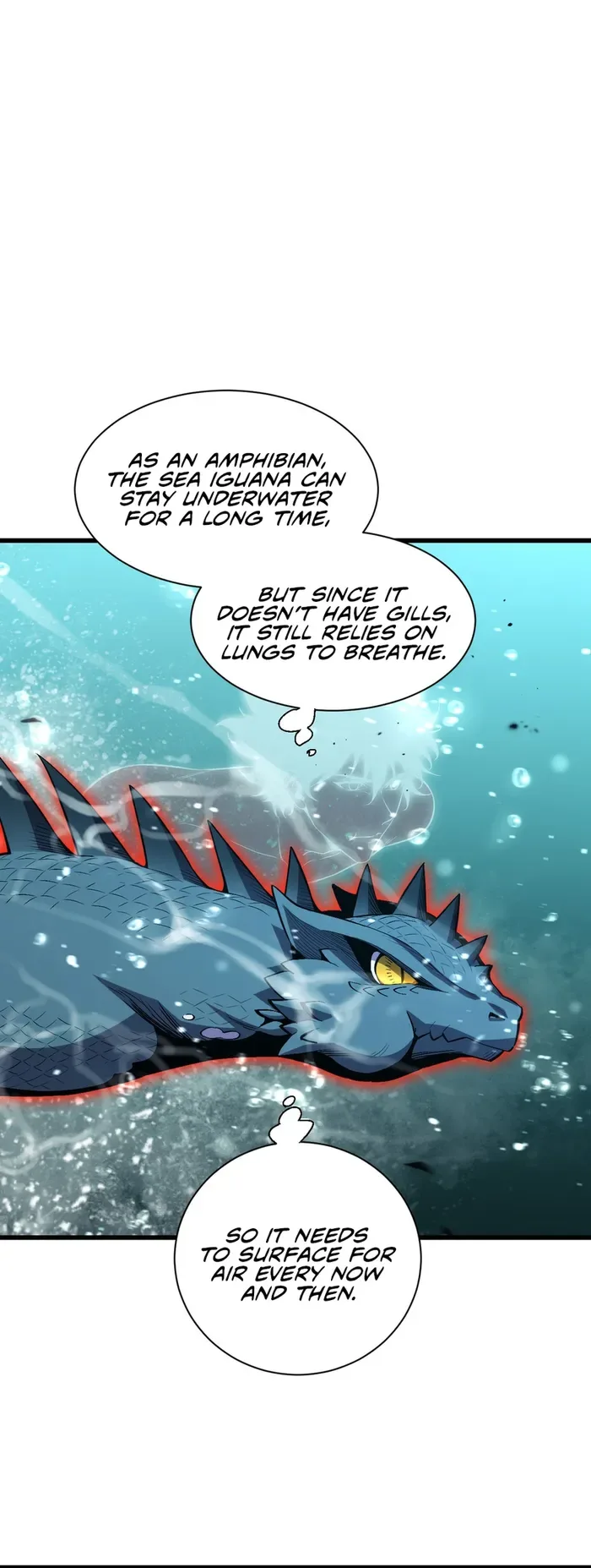 Demon God of Apocalyptic Behemoth Chapter 3 page 21