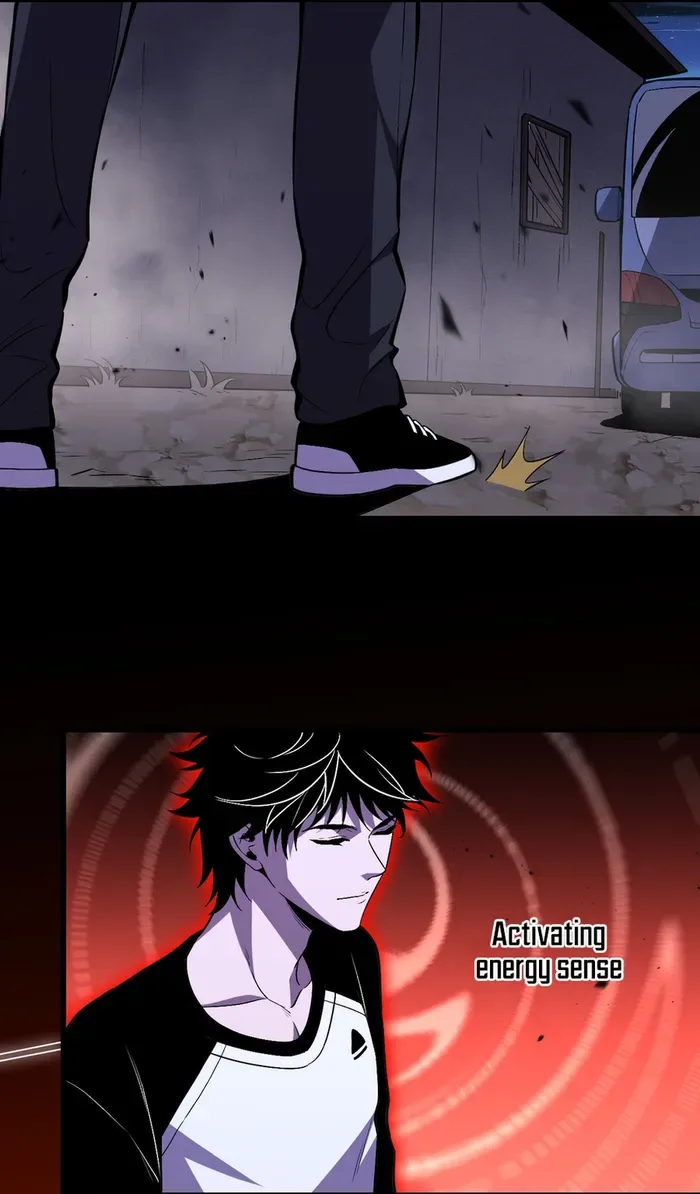 Demon God of Apocalyptic Behemoth Chapter 3 page 33