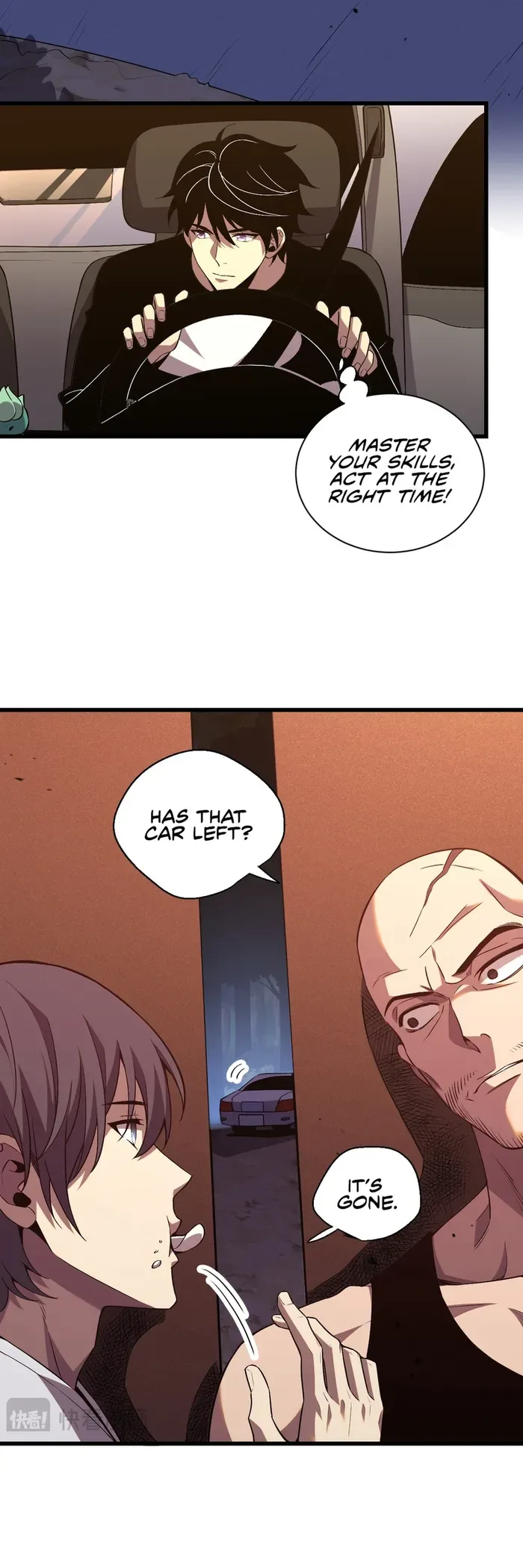 Demon God of Apocalyptic Behemoth Chapter 3 page 28
