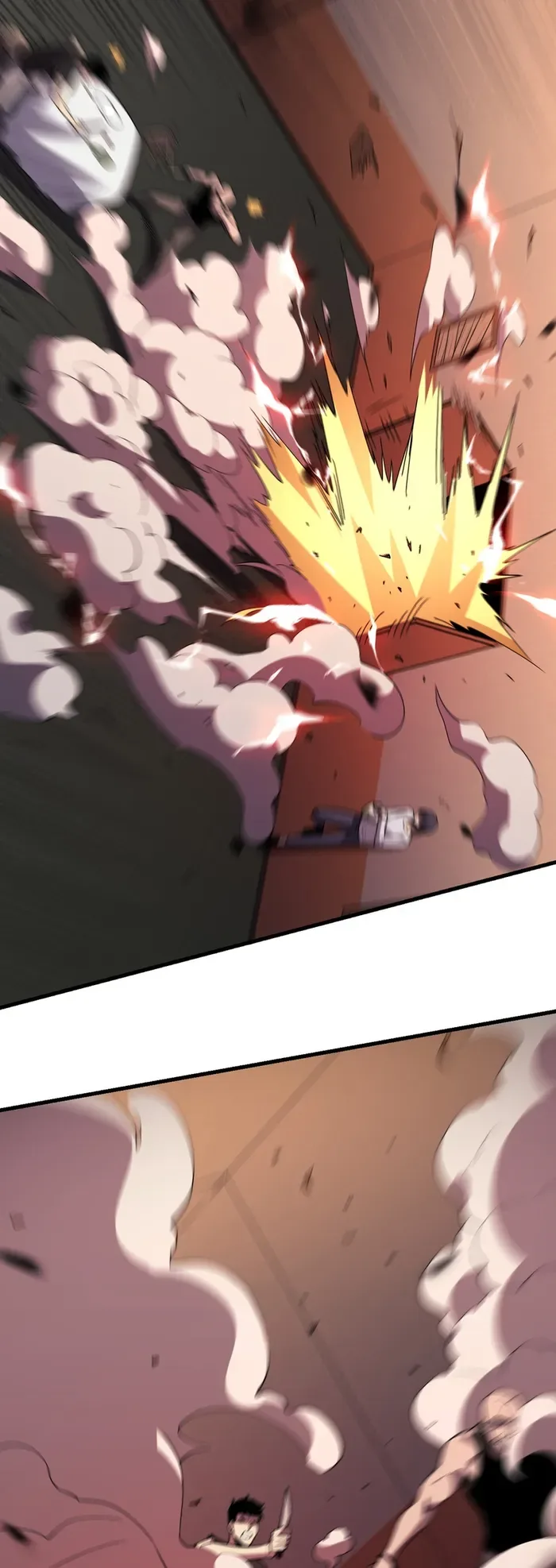 Demon God of Apocalyptic Behemoth Chapter 3 page 38