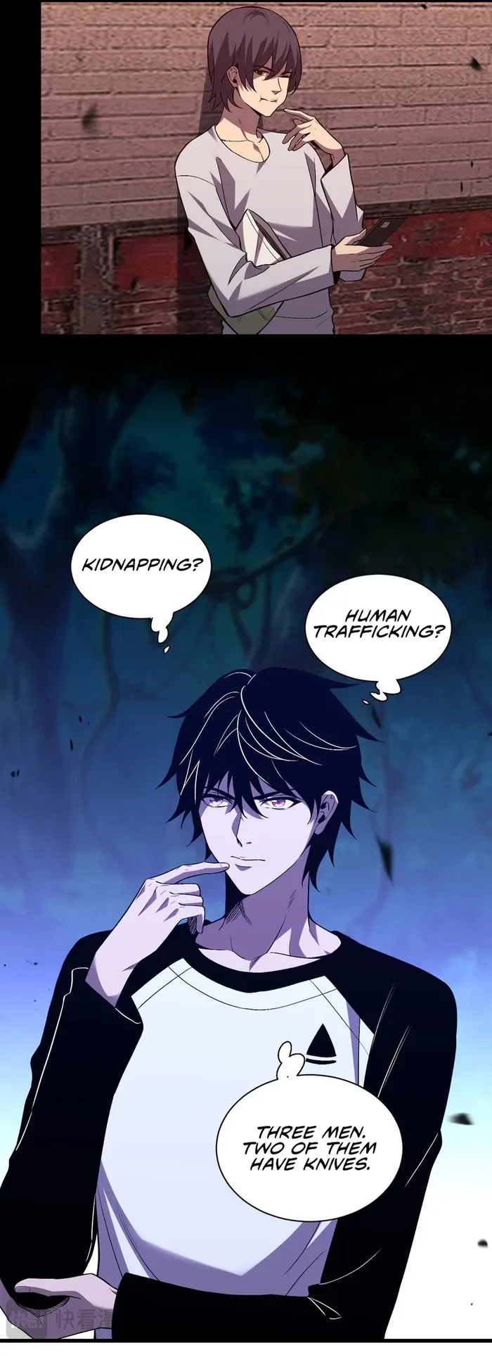 Demon God of Apocalyptic Behemoth Chapter 3 page 36