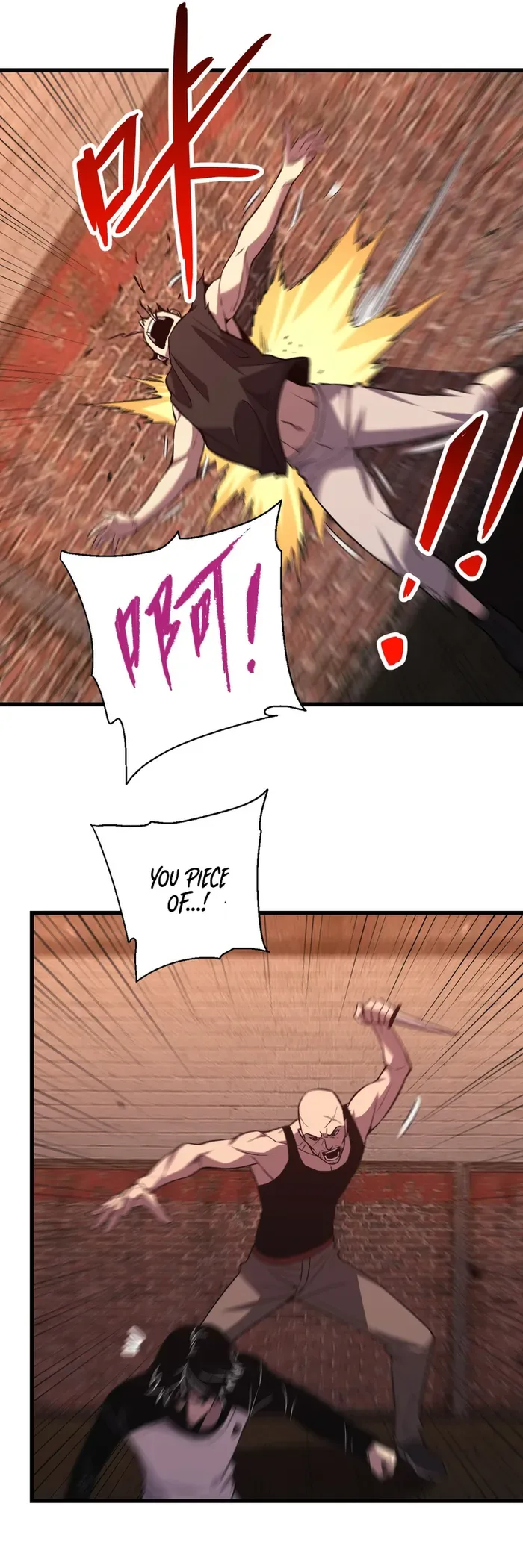 Demon God of Apocalyptic Behemoth Chapter 3 page 41