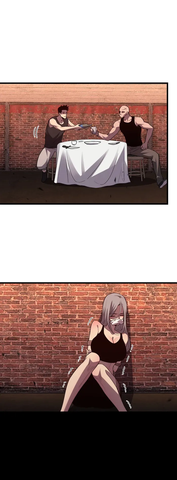 Demon God of Apocalyptic Behemoth Chapter 3 page 35