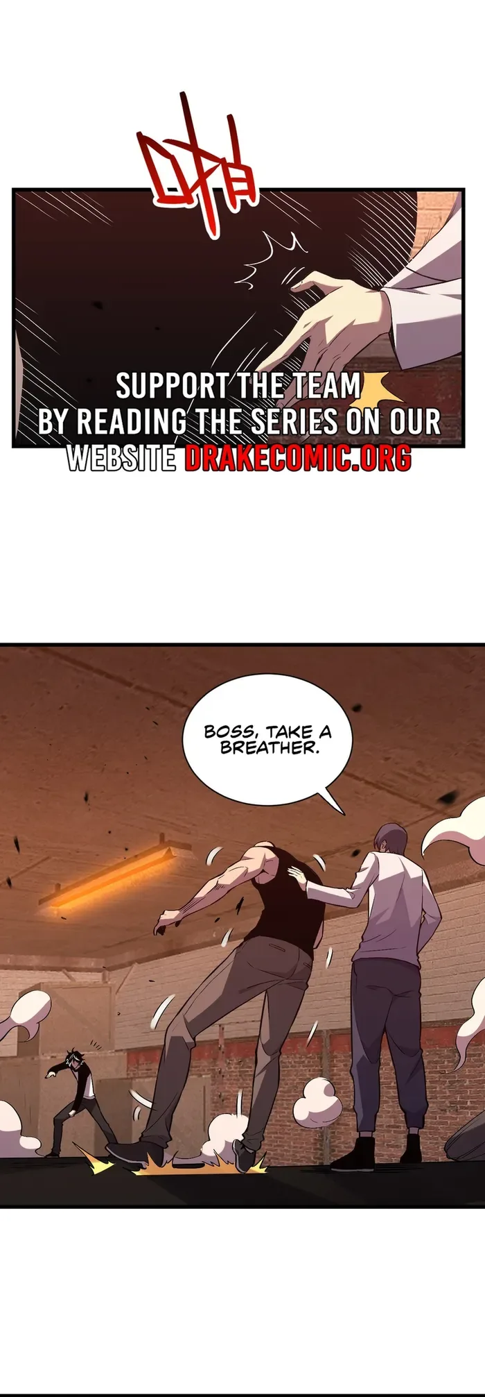 Demon God of Apocalyptic Behemoth Chapter 3 page 43