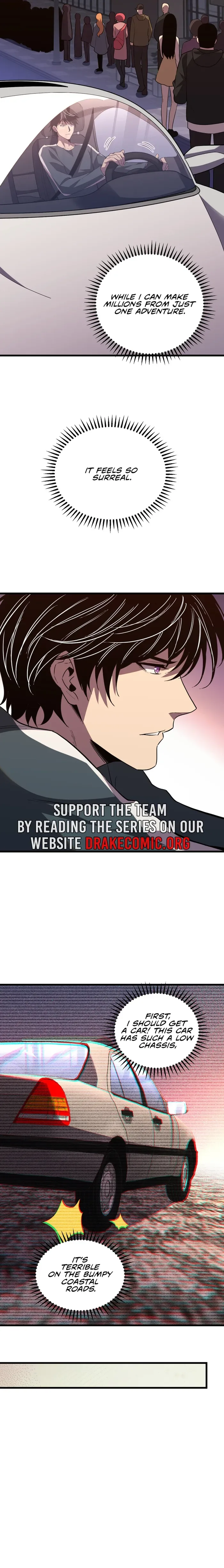 Demon God of Apocalyptic Behemoth Chapter 7 page 7