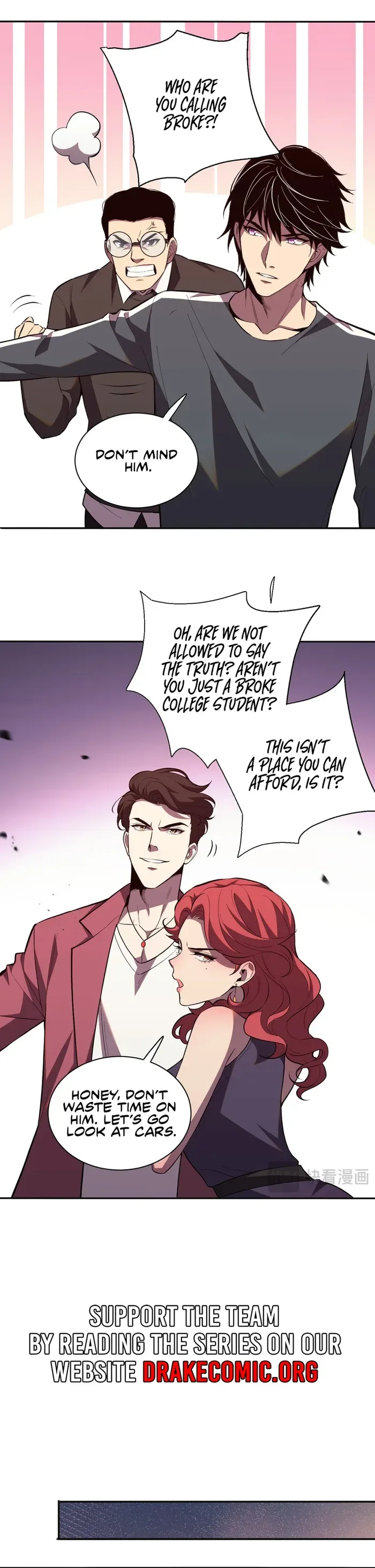 Demon God of Apocalyptic Behemoth Chapter 7 page 10
