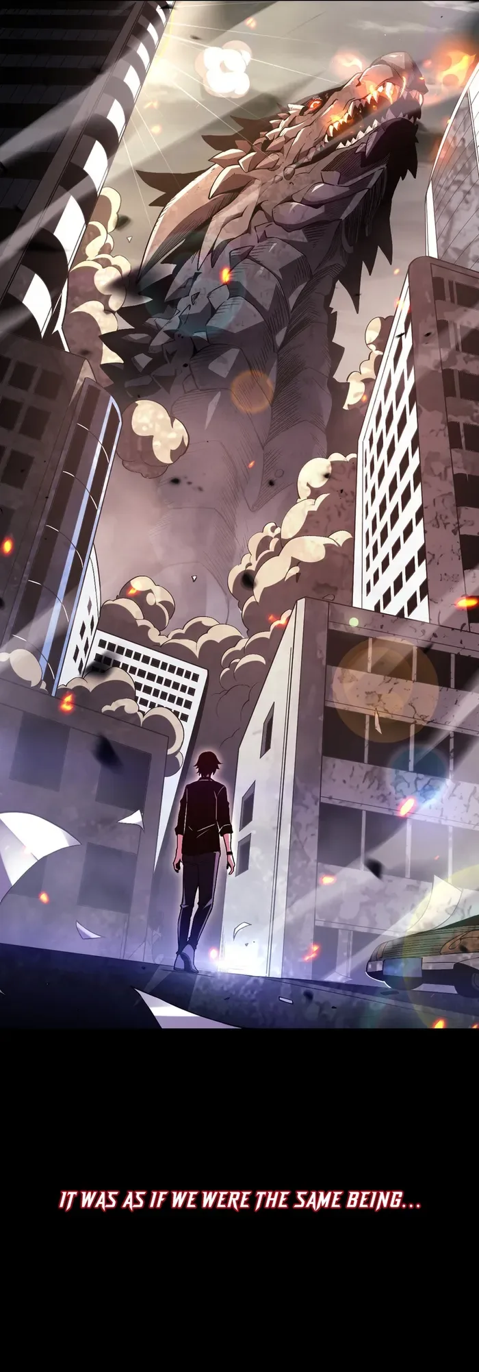 Demon God of Apocalyptic Behemoth Chapter 1 page 5