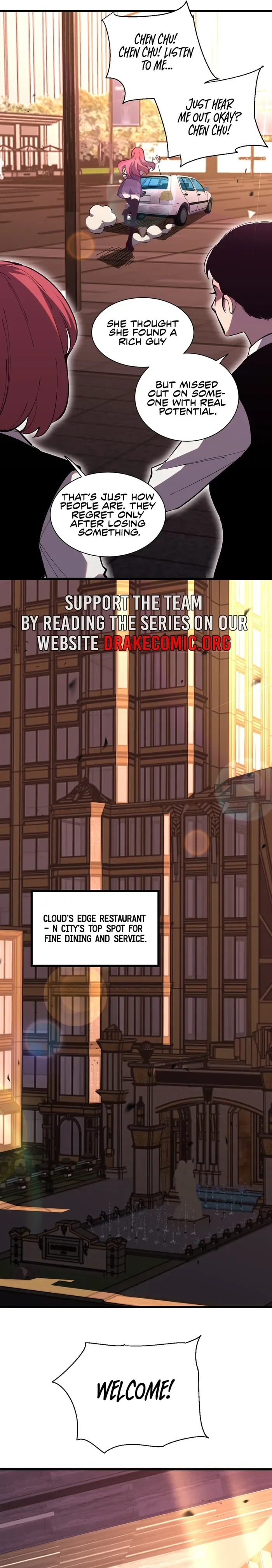 Demon God of Apocalyptic Behemoth Chapter 7 page 17
