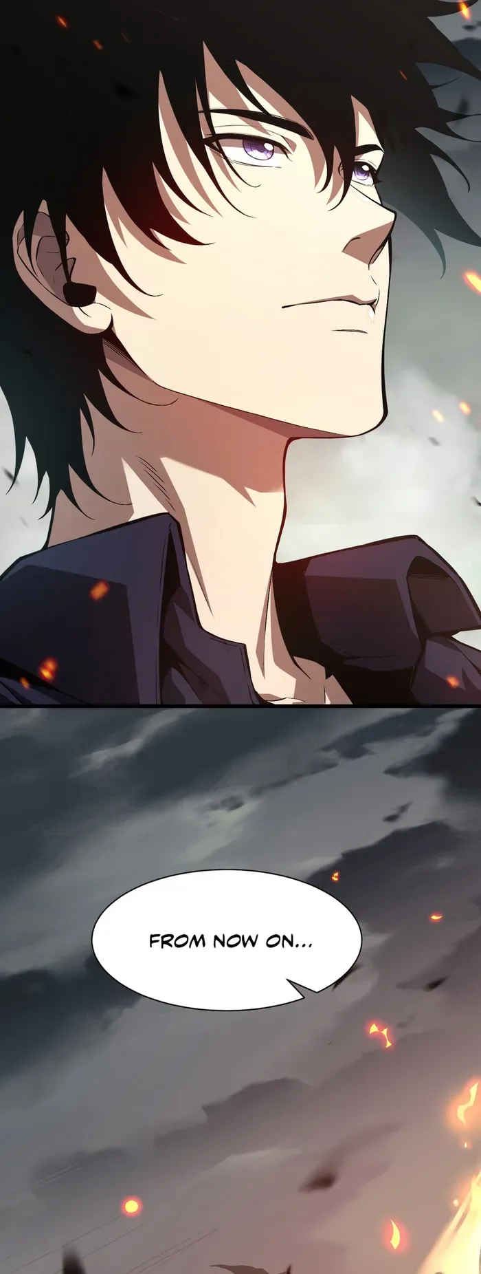 Demon God of Apocalyptic Behemoth Chapter 1 page 7