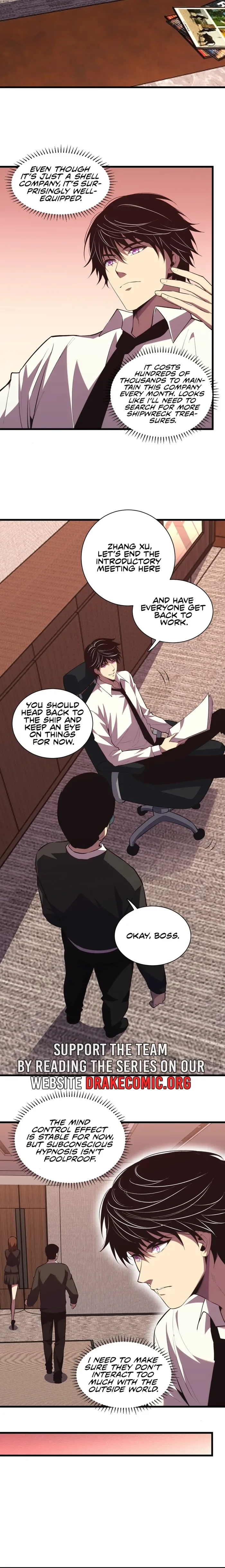 Demon God of Apocalyptic Behemoth Chapter 8 page 7