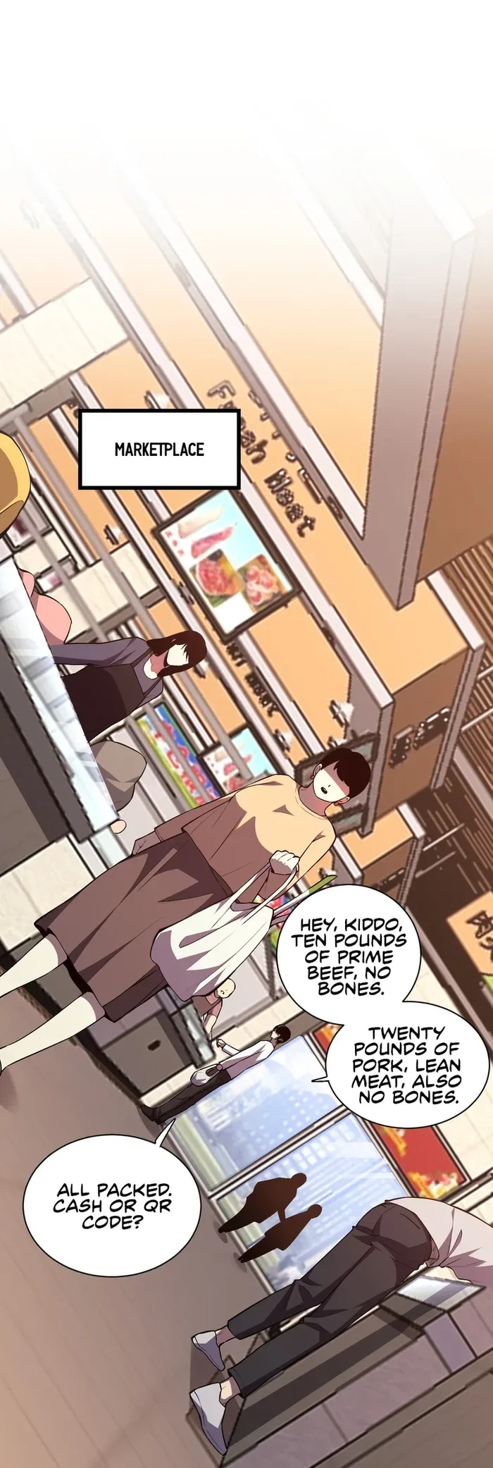Demon God of Apocalyptic Behemoth Chapter 2 page 3