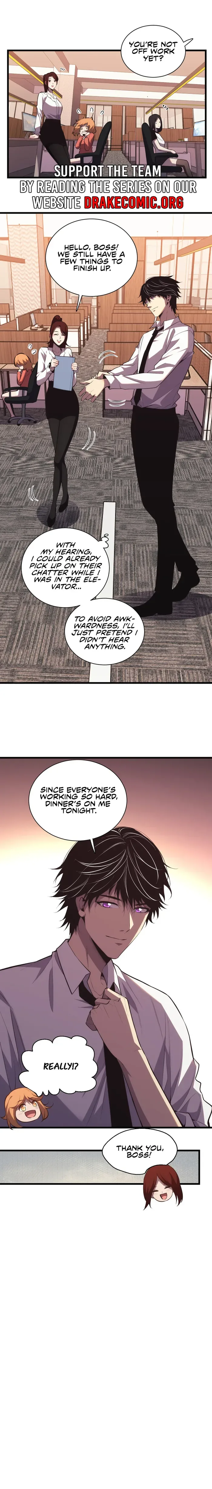 Demon God of Apocalyptic Behemoth Chapter 8 page 11