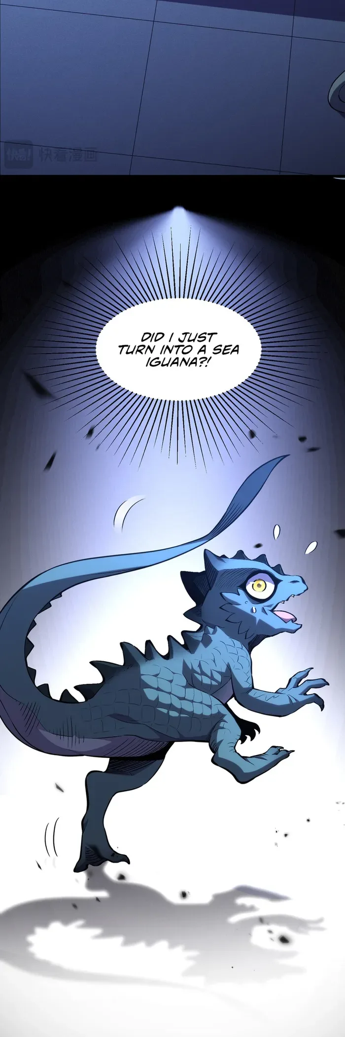Demon God of Apocalyptic Behemoth Chapter 1 page 18