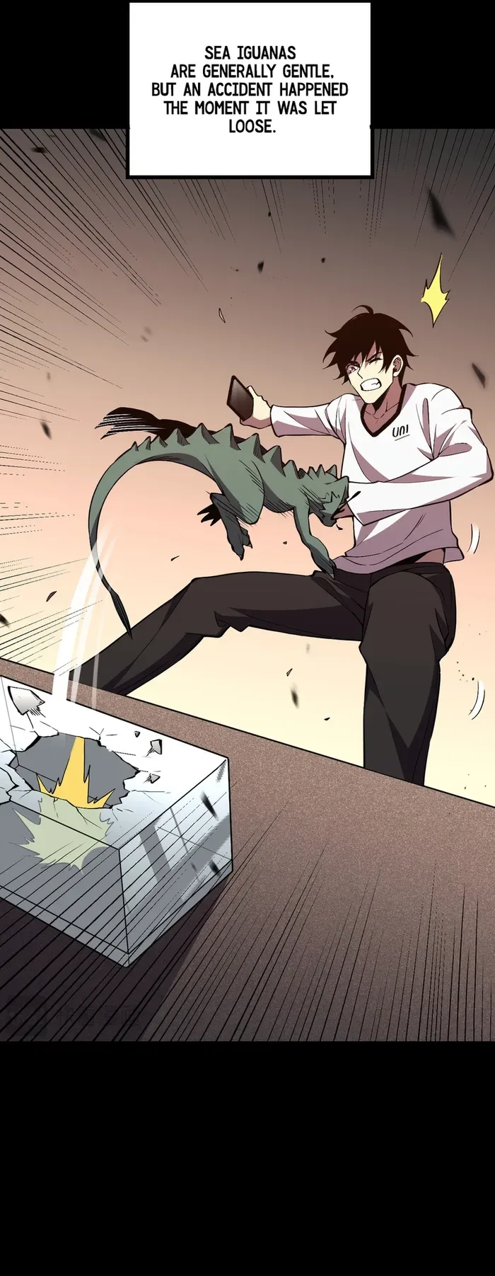 Demon God of Apocalyptic Behemoth Chapter 1 page 24