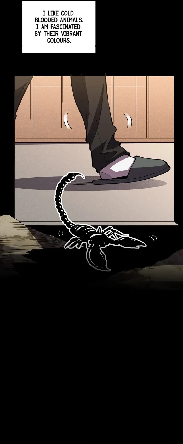 Demon God of Apocalyptic Behemoth Chapter 1 page 21