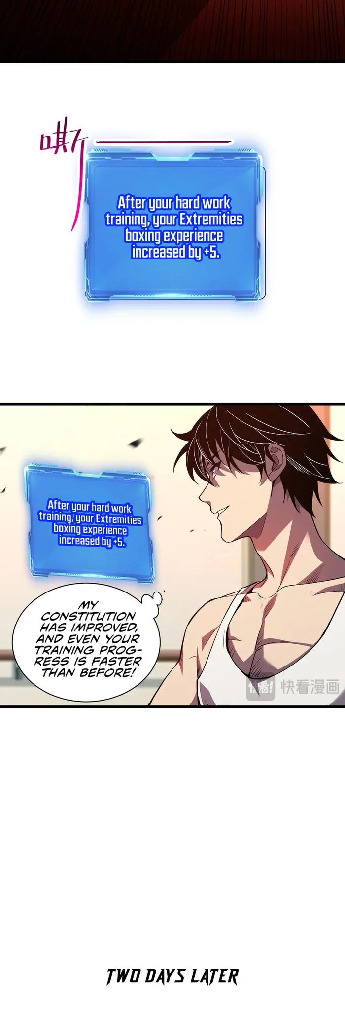 Demon God of Apocalyptic Behemoth Chapter 2 page 15