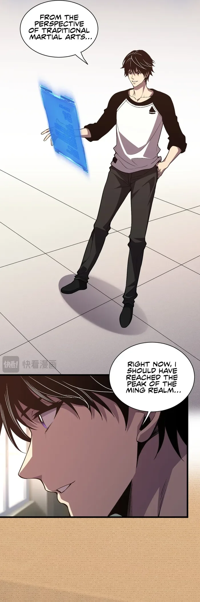 Demon God of Apocalyptic Behemoth Chapter 2 page 19