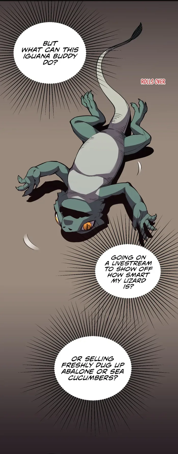 Demon God of Apocalyptic Behemoth Chapter 1 page 31